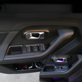 Dekorační kryty ABS s variantami pro Jetour T1