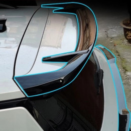 Zadní spoiler z ABS pro Jetour T1