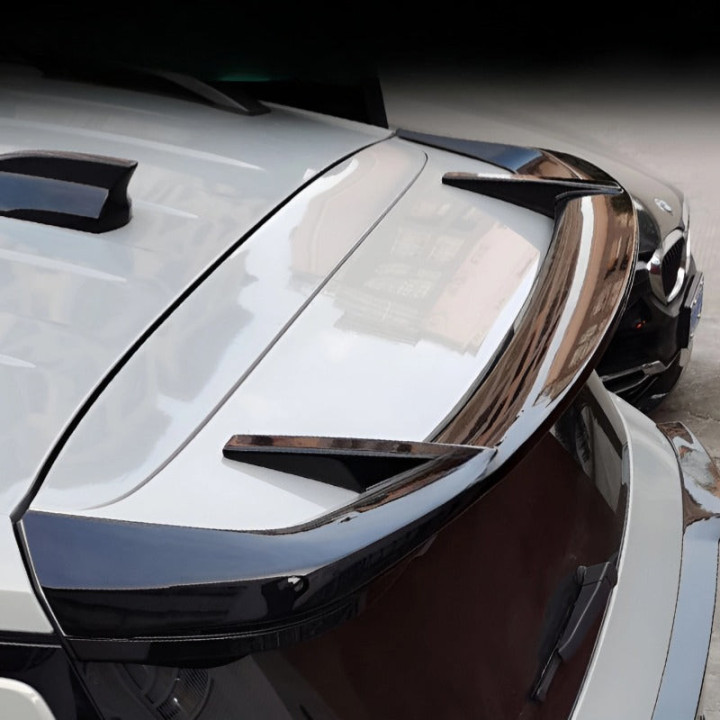 Zadní spoiler z ABS pro Jetour T1 – foto 7