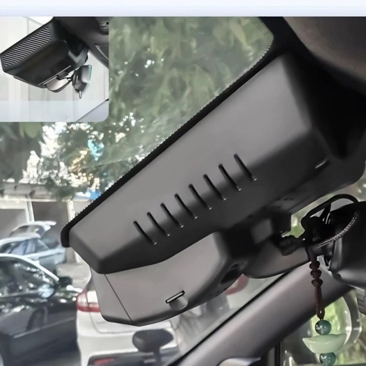 4K autokamera se skrytou montáží pro Jetour T1