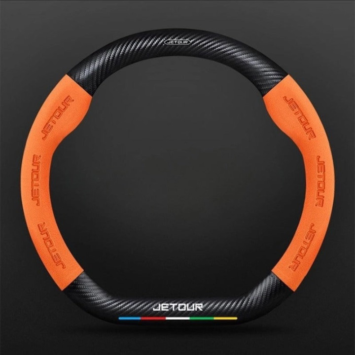 Potah volantu na míru pro Jetour Dashing, T2, X70 Plus – foto 9