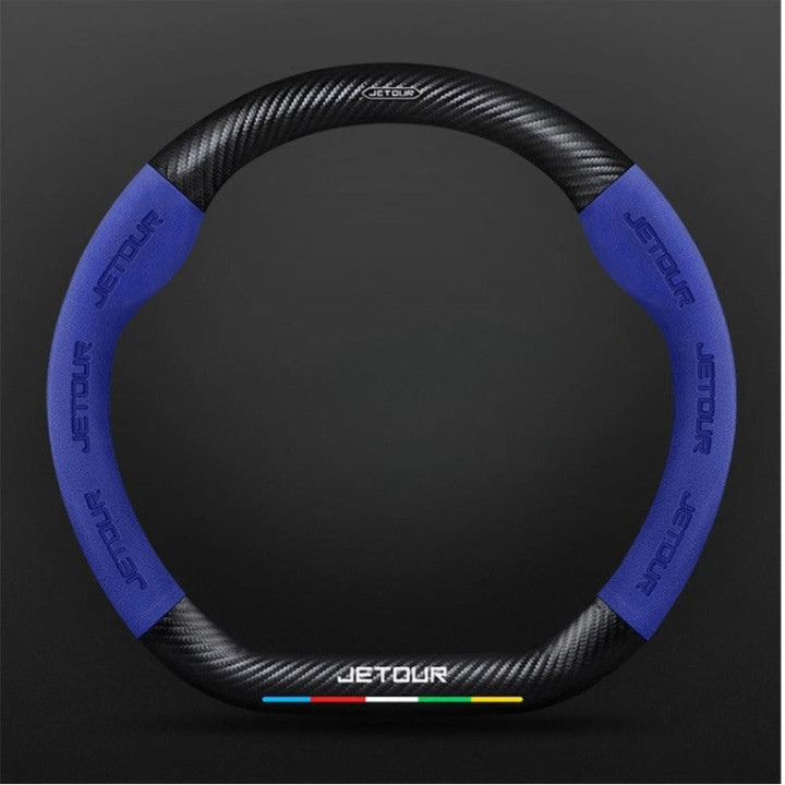 Potah volantu na míru pro Jetour Dashing, T2, X70 Plus – foto 10
