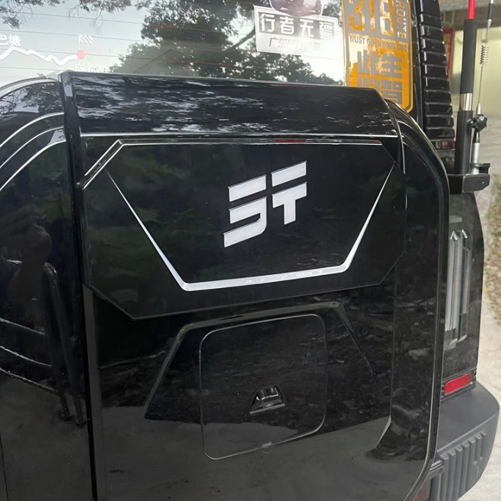 LED světlo rezervního kola pro Jetour T2 – foto 5