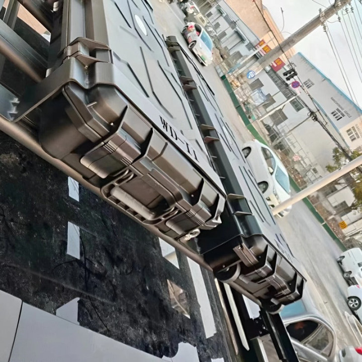 Střešní box 75 l nebo 150 l pro Omoda 5, Jaecoo 7 a další – foto 2