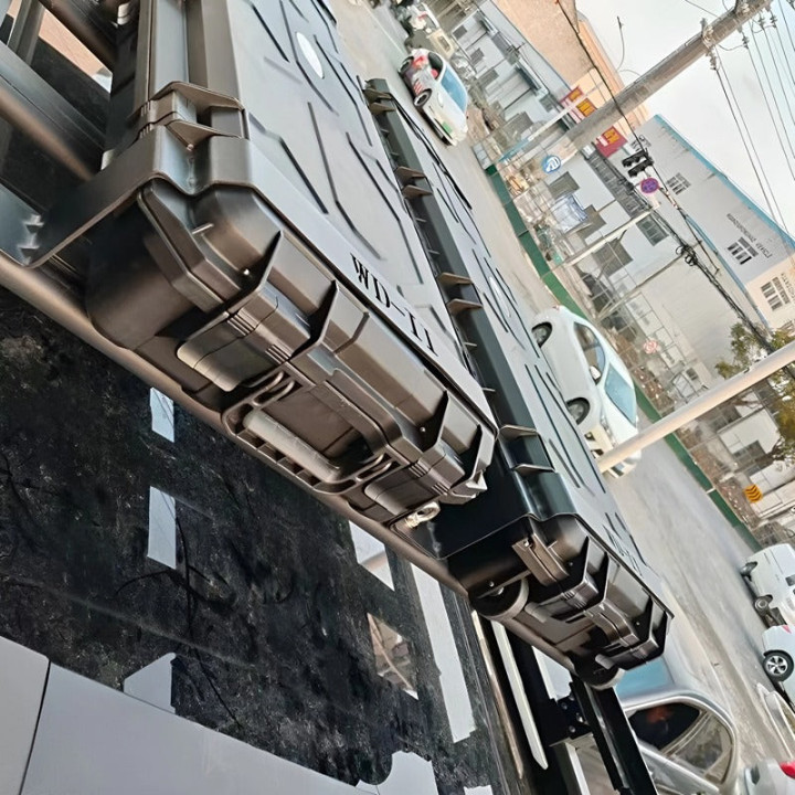 Střešní box 75 l nebo 150 l pro Omoda 5, Jaecoo 7 a další – foto 4