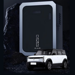 Ochranný box IP65 pro nabíječku pro Omoda E5