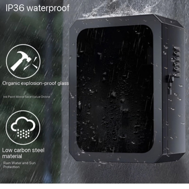 Ochranný box IP65 pro nabíječku pro Omoda E5 – foto 3