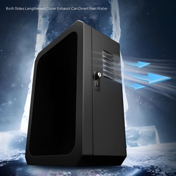 Ochranný box IP65 pro nabíječku pro Omoda E5 – foto 4