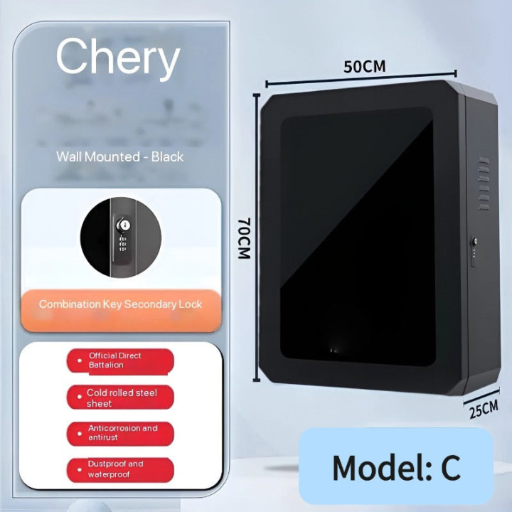 Ochranný box IP65 pro nabíječku pro Omoda E5 – foto 7