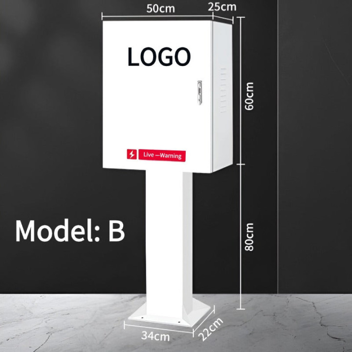 Ochranný box IP65 pro nabíječku pro Omoda E5 – foto 10