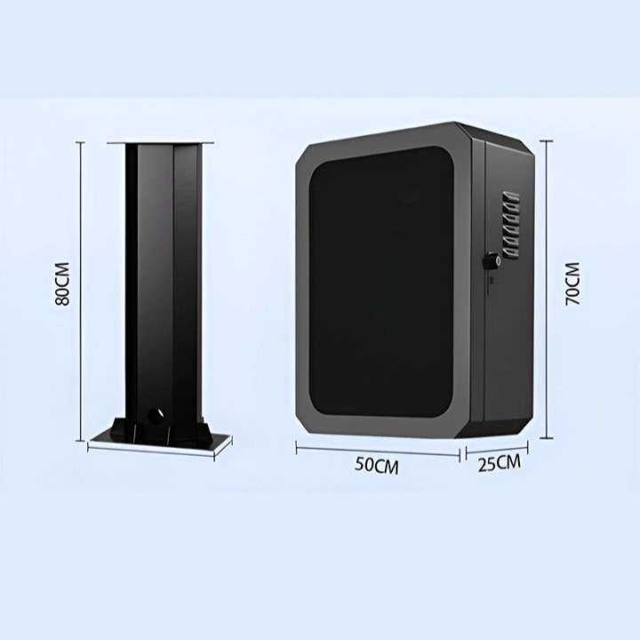 Ochranný box IP65 pro nabíječku pro Omoda E5 – foto 11