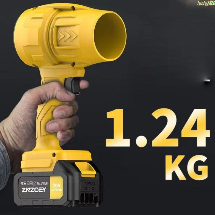 Bezdrátový vysavač a foukač pro auto – foto 13