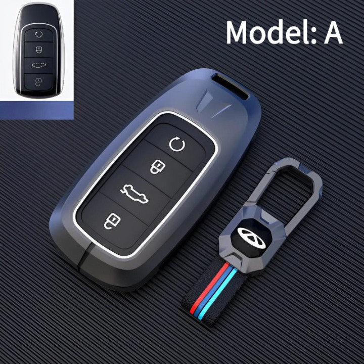 Pouzdro na klíč s přívěskem pro Omoda E5
