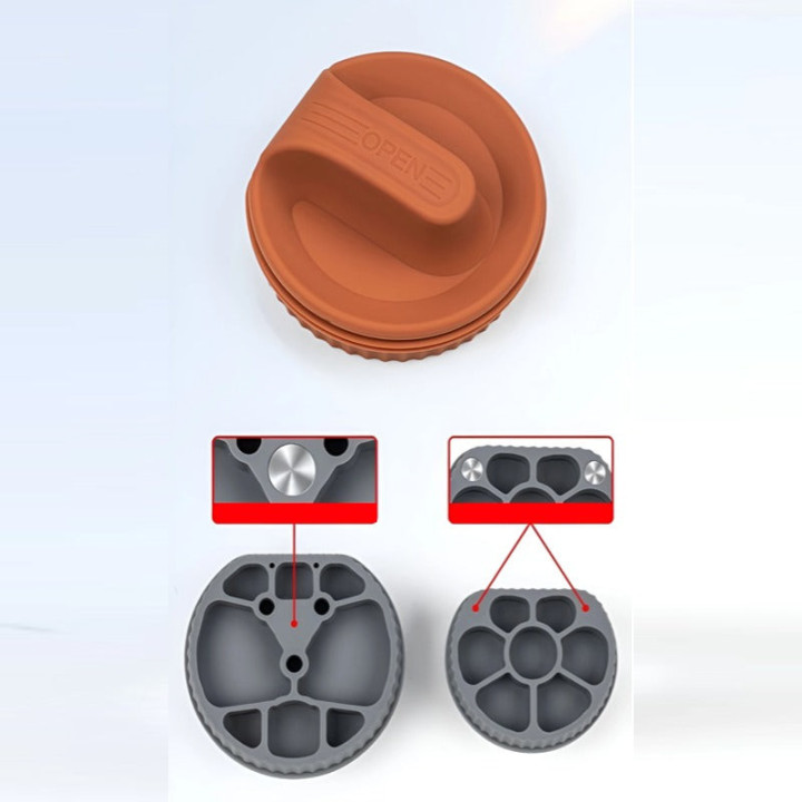 Magnetický kryt nabíjecího portu pro Omoda E5 – foto 6