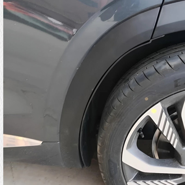 TPE autokoberce s okrajem pro Jaecoo 8 – provedení A nebo B – foto 9