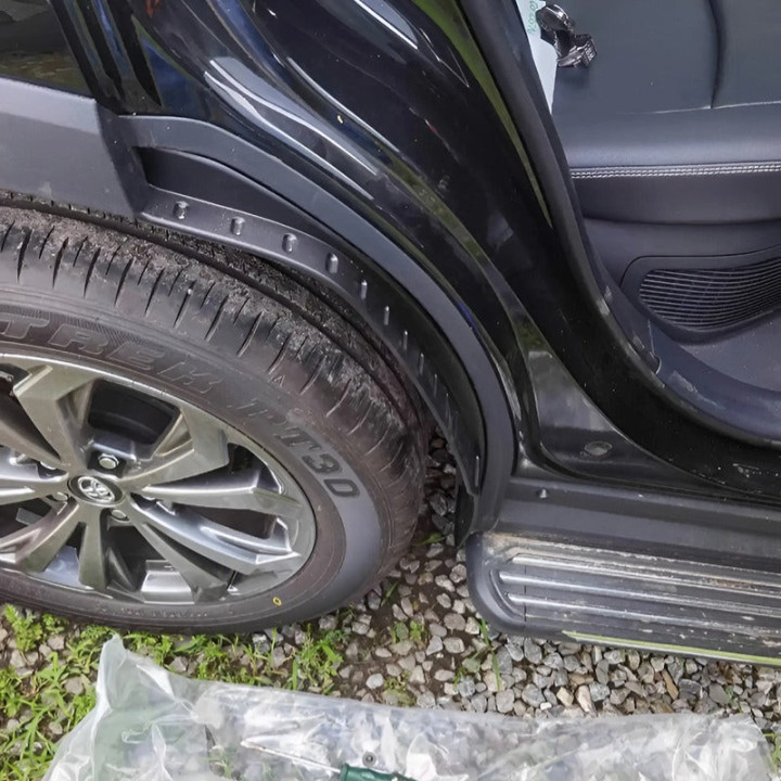 TPE autokoberce s okrajem pro Jaecoo 8 – provedení A nebo B – foto 10