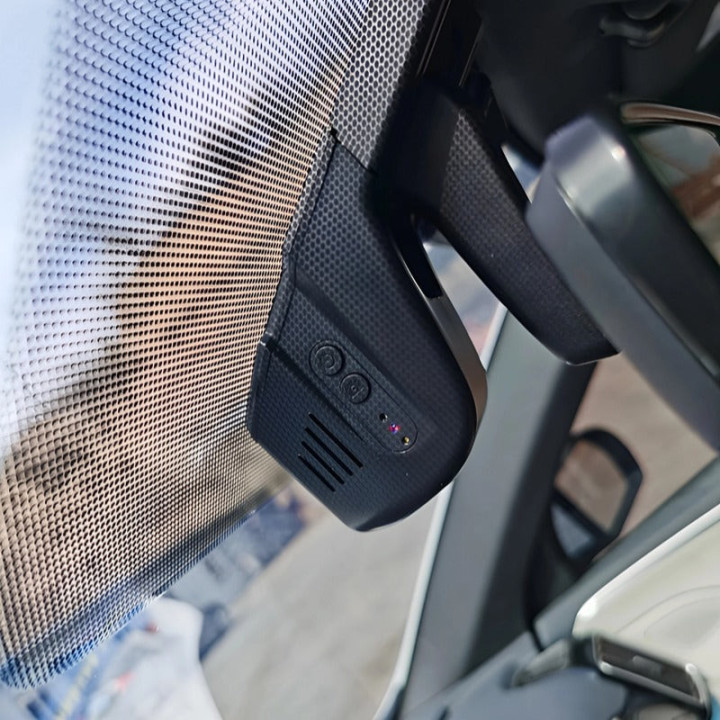Skrytá autokamera pro Jetour Dashing – foto 2