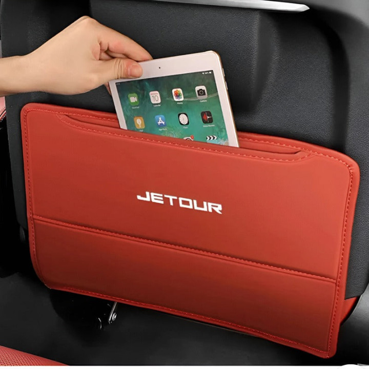 Ochranná rohož s organizérem pro Jetour Dashing/T1/X70 Plus – foto 2