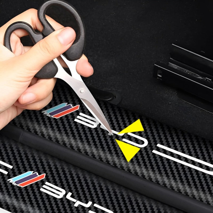 Prahové lišty z oceli a kůže pro Jetour X70 Plus