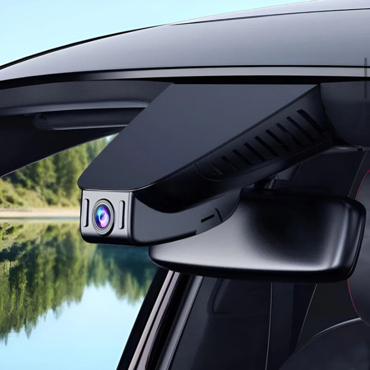 4K autokamera se skrytou montáží pro Jetour X70 Plus – foto 2