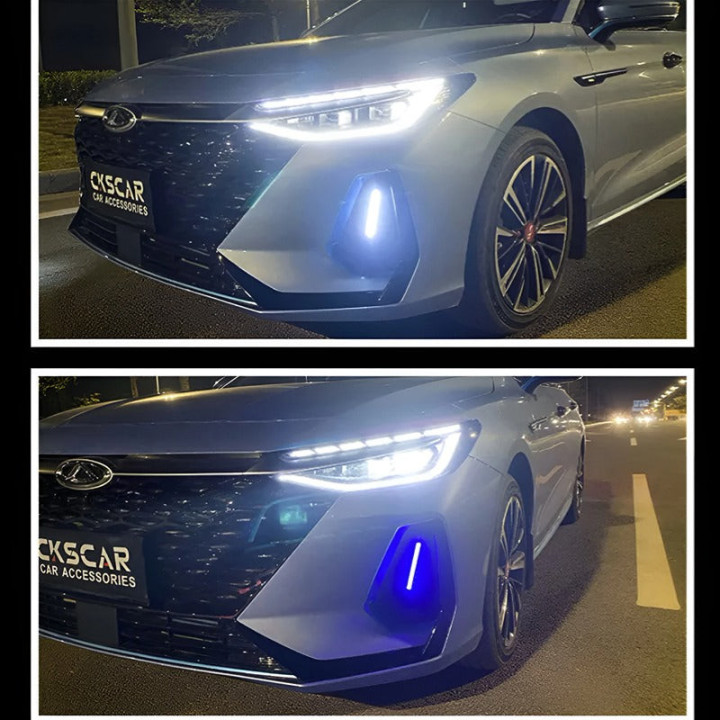 LED denní svícení pro Jaecoo 7 – foto 2