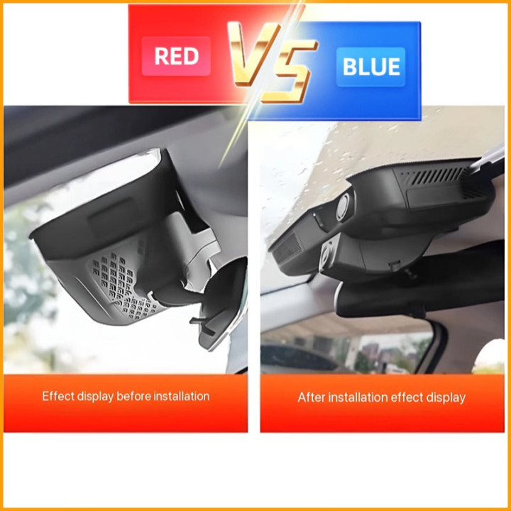 Autokamera plug and play pro Jaecoo 8 – foto 9