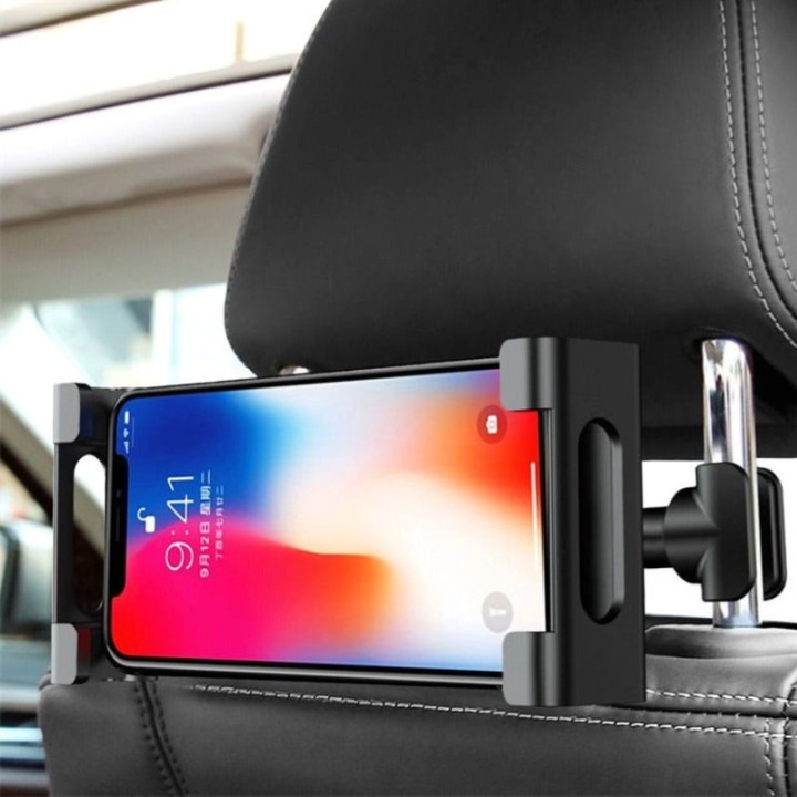 Držák telefonu na opěrku hlavy pro Jaecoo, Jetour a Omoda – foto 3