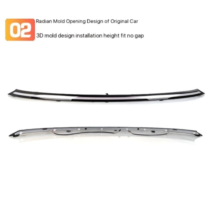 Obrysová světla plug-in pro Omoda 5 – foto 4