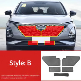 Síťka proti hmyzu do přední masky pro Omoda 5