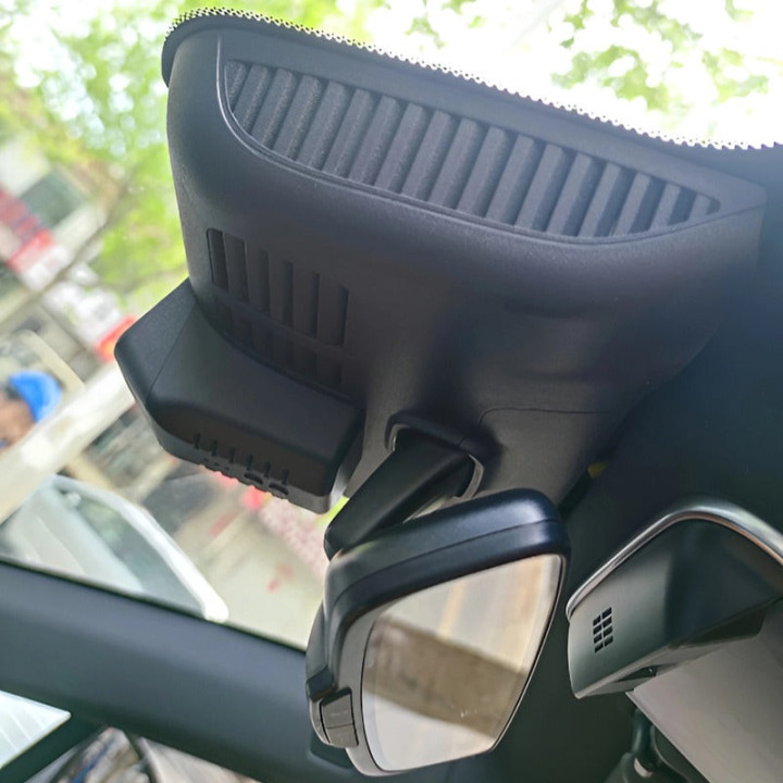 Skrytá autokamera pro Jaecoo 7 – foto 3