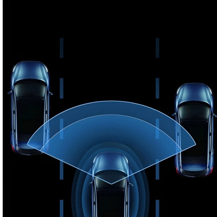 Skrytá autokamera pro Jaecoo 7 – foto 6