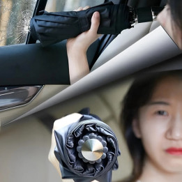 Auto deštník s kladívkem na okno pro Omoda a Jaecoo