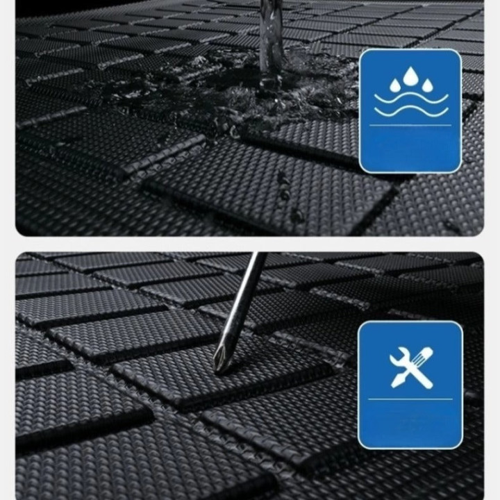 TPE vana do kufru pro Jaecoo 7 – foto 6