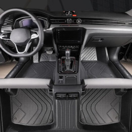 TPE autokoberce s rohoží do kufru pro Omoda 5
