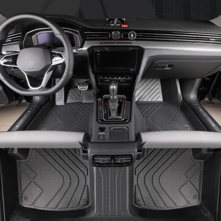 TPE autokoberce s rohoží do kufru pro Omoda 5