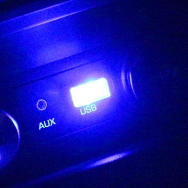 USB LED světlo s barvami pro Omoda, Jaecoo a Jetour – foto 4
