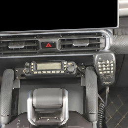 Upevňovací panel interkomu ze železa pro Jetour T2