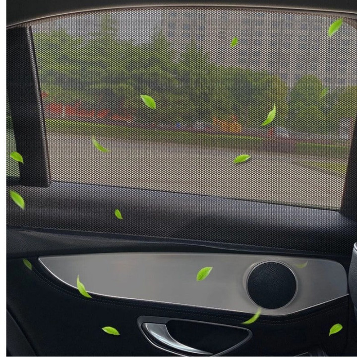 Síťové clony na dveřní okna pro Omoda, Jaecoo a Jetour – foto 3