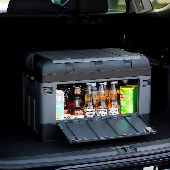 Skládací organizér do kufru 45–80 l pro Jaecoo Omoda Jetour – foto 3
