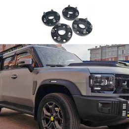 Rozšiřovací podložky kol 4 ks pro Jetour T2