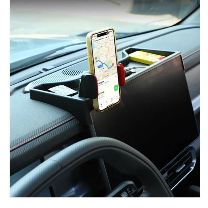 Držák telefonu z ABS pro Jetour T2 – foto 2
