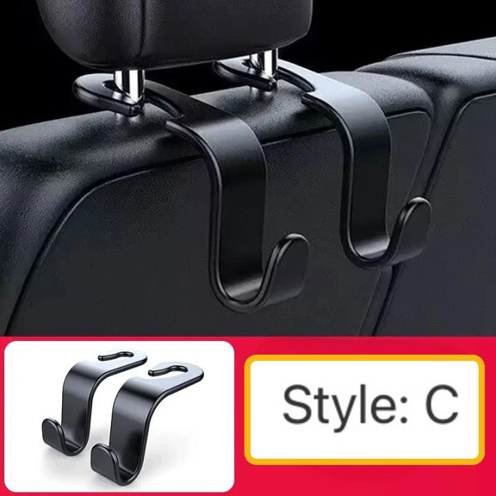 Háčky k opěrce hlavy 2 ks pro Jetour T2