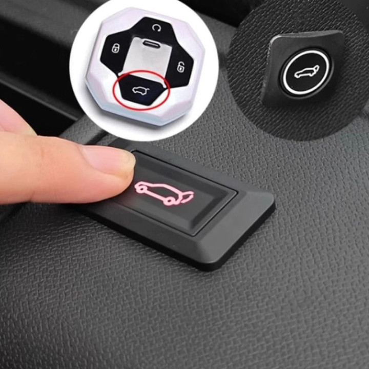 Elektrické víko zavazadlového prostoru pro Jetour T2 – foto 6