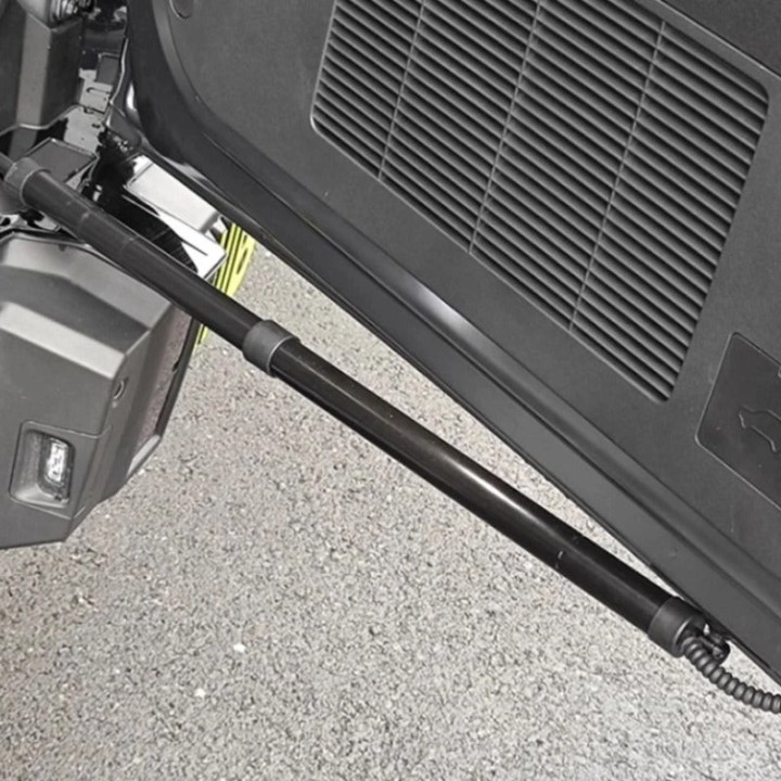 Elektrické víko zavazadlového prostoru pro Jetour T2 – foto 7