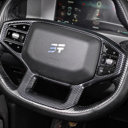 Dekor volantu z ABS pro Jetour T2