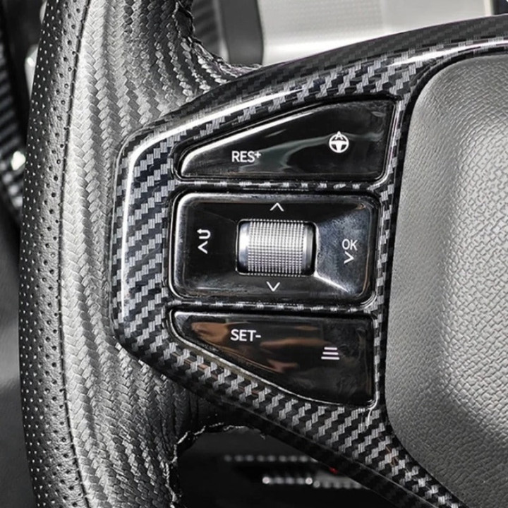 Dekor volantu z ABS pro Jetour T2 – foto 2