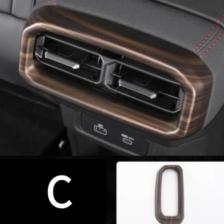 Kryt výdechu klimatizace z ABS pro Jetour T2 – foto 4