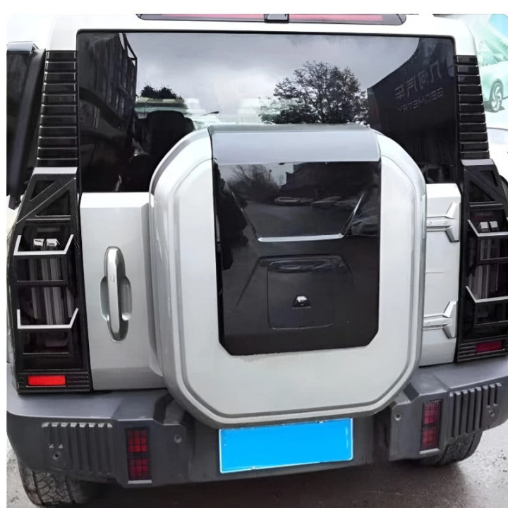 Kryty zadních světel ABS pro Jetour T2 – foto 5