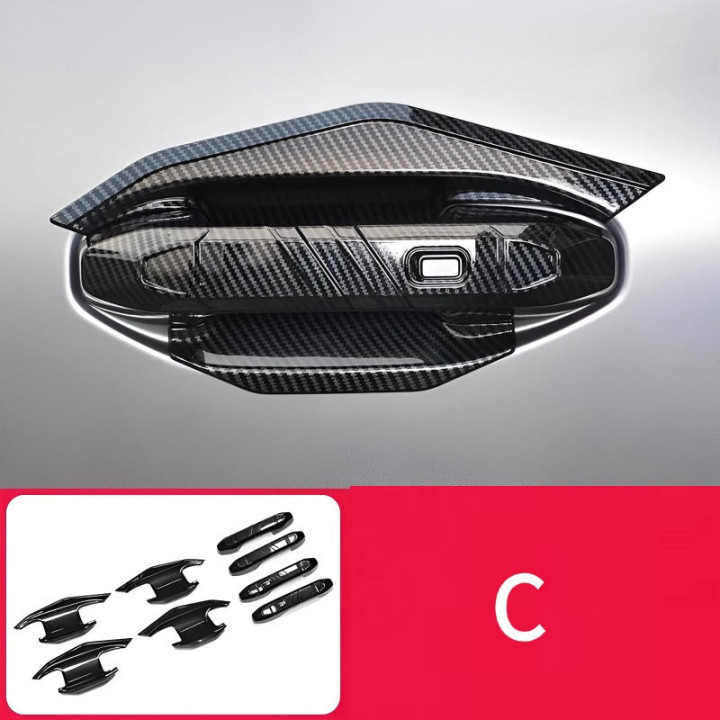 Ochrana klik z ABS pro Jetour T2 – foto 4