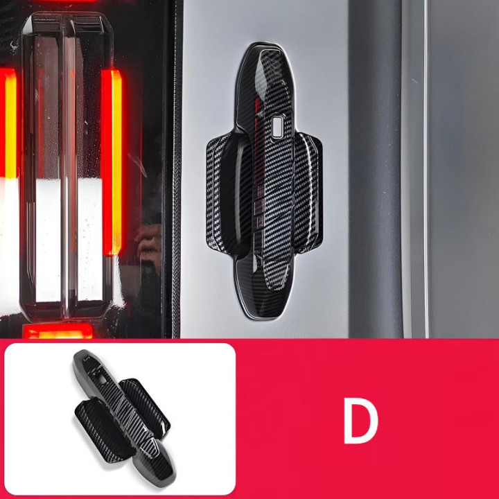 Ochrana klik z ABS pro Jetour T2 – foto 5